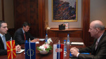 Susret Srpskog I Makedonskog Ministra Zdravlja (1)